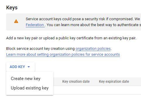 snowflake to google sheets: key options